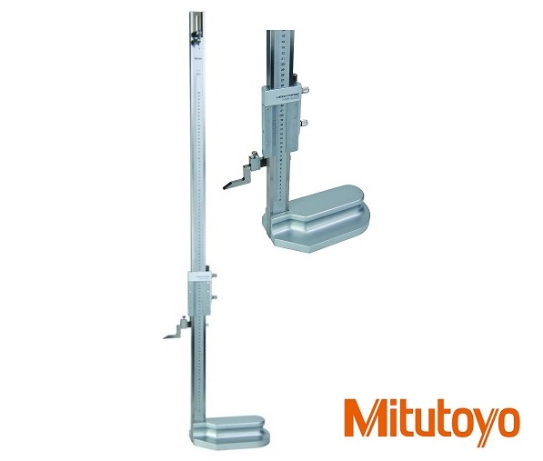 Posuvný výškoměr a orýsovací přístroj Mitutoyo 0-1000 mm