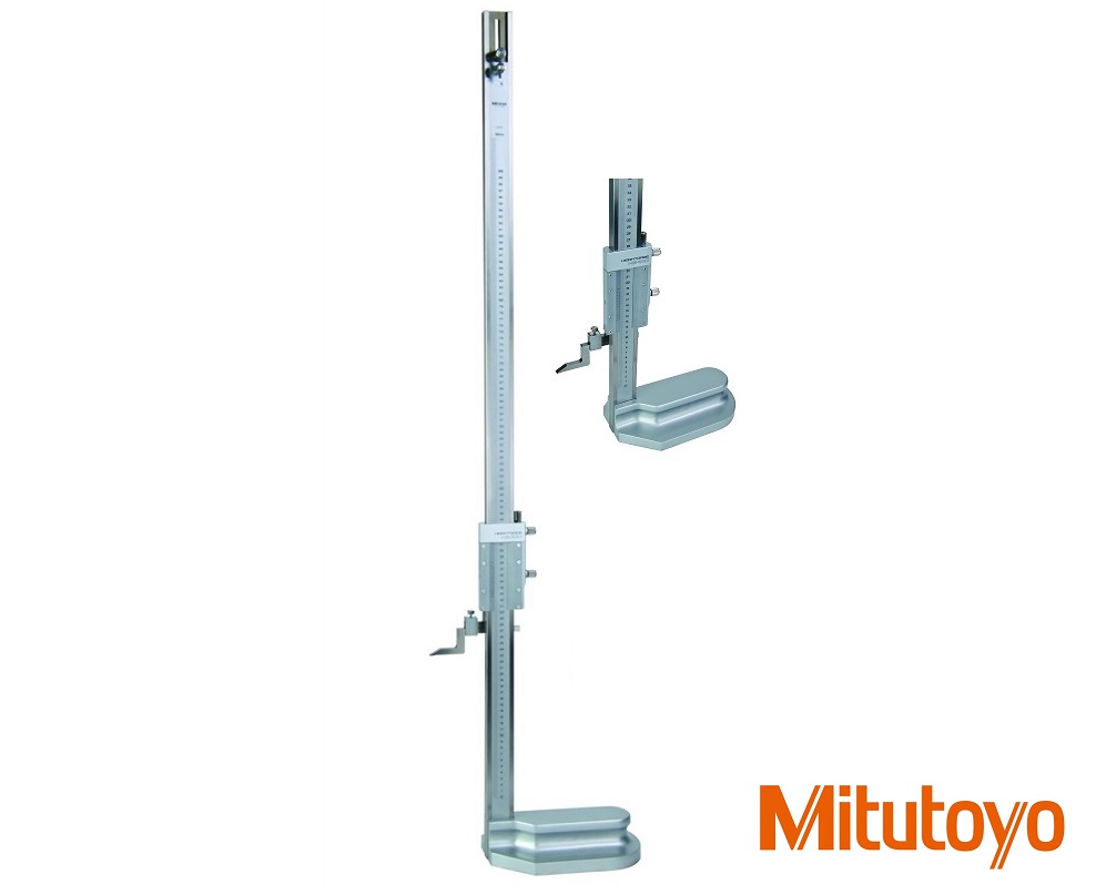 Posuvný výškoměr a orýsovací přístroj Mitutoyo 0-1500 mm