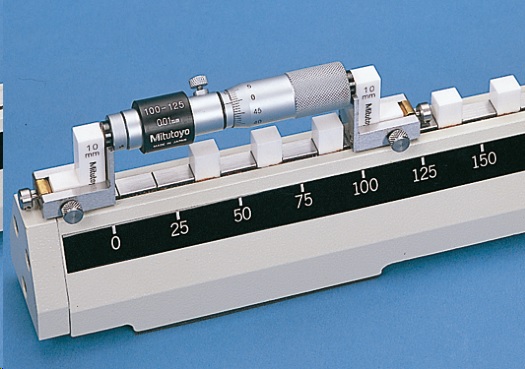 Přístroj pro nastavování mikromertických odpichů 25-300 mm, Mitutoyo