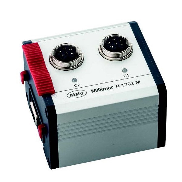 Modul Millimar N 1702 M modul pro 2 indukční snímače Mahr