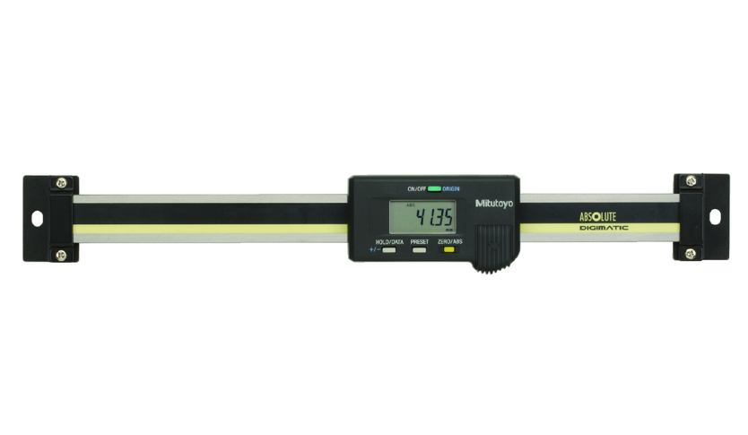 Vestavné digitální posuvné měřítko Mitutoyo 0-800 mm