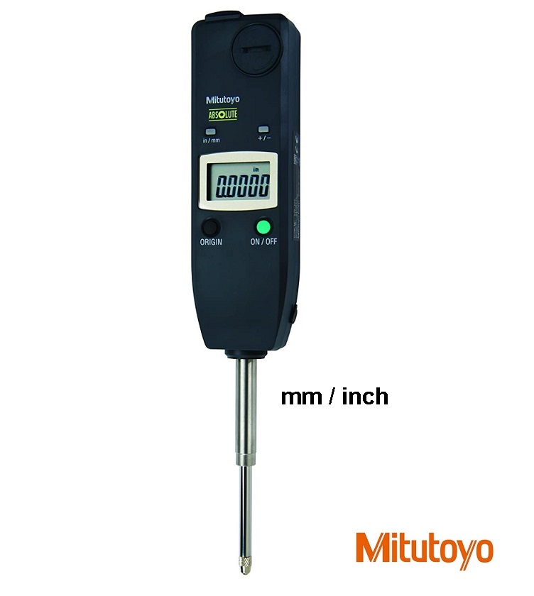 Digitální úchylkoměr Mitutoyo 0-25/0,01 mm (0-1in)