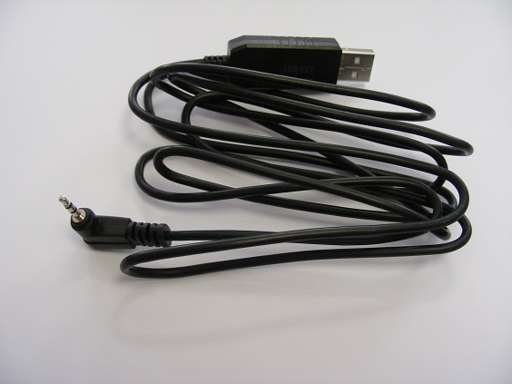 PC připojení k měřidům (třídot. dutinoměrům) KMITEX (USB)
