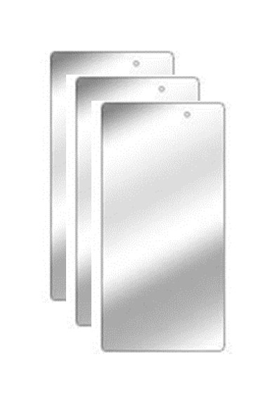 Ochranné sklo SF LCD (3 ks) pro MarSurf PS 10 / M 310