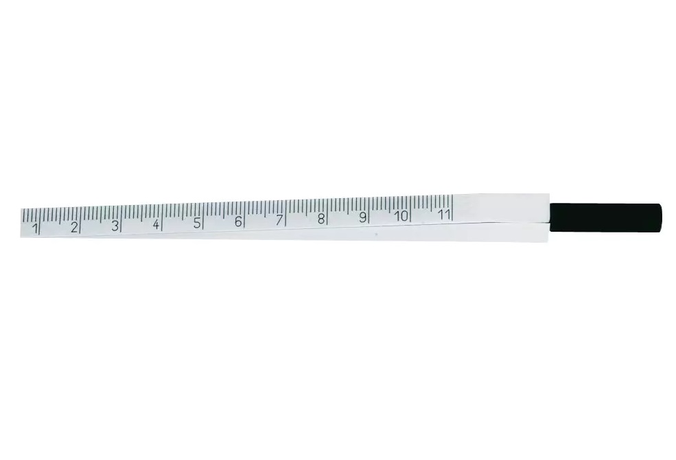 Měřicí měřický klínek 0,5÷11 mm