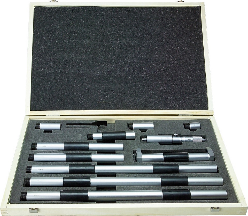 Mikrometrický odpich skládací Filetta 150-2000 mm