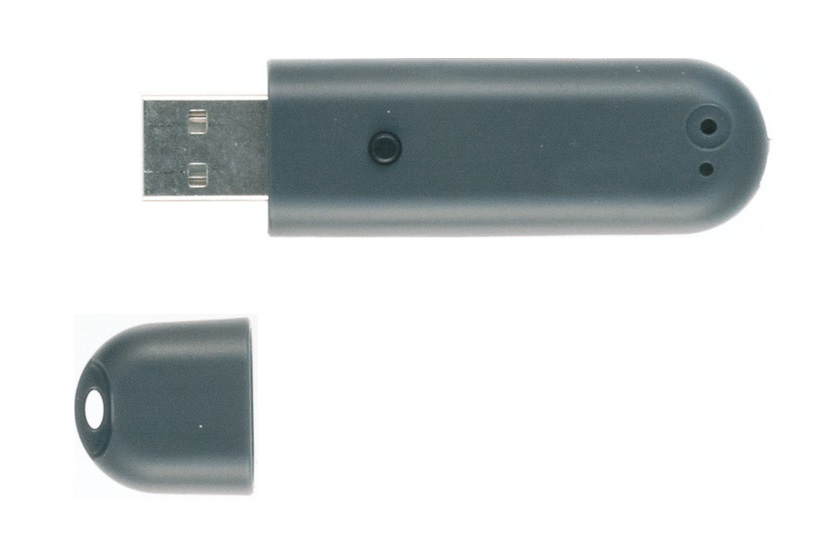 Bezdrátový USB přijímač k měřidům Filetta 