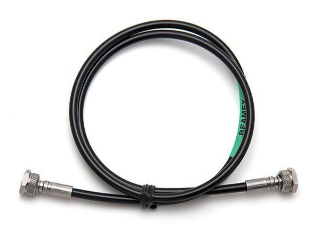 Prodlužovací tlaková hadička s konektory Beamex, max. 40 bar, délka 0,75 m