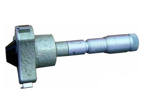 Třídotykový dutinoměr 100-125 mm INTRIMIC