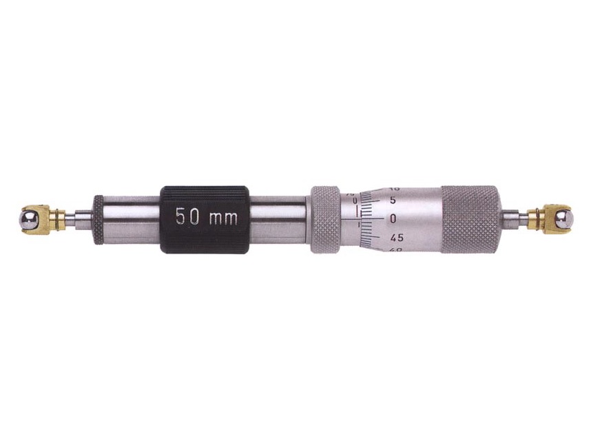Mikrometrický odpich HARTIG 75-875 mm pro měření vnitřního ozubení