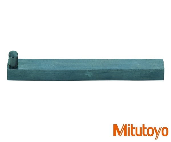 Držák (9x9x100 mm) pro upevnění úchylkoměru, Mitutoyo