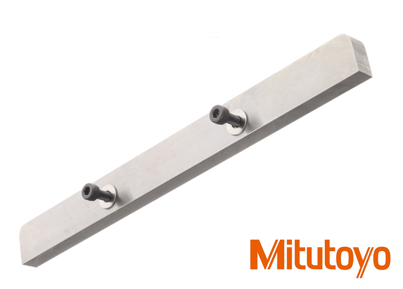 Můstek pro hloubkoměry Mitutoyo 527-*, 571-*, délka 180 mm, tl. 8 mm