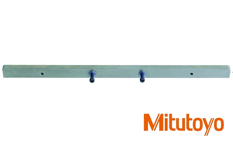 Můstek pro hloubkoměry Mitutoyo 527-*, 571-*, délka 320 mm, tl. 8 mm