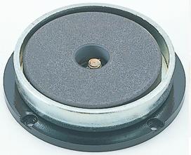 Zadní krycí deska s magnetem pro úchylkoměry Mitutoyo série 2 (průměr 55,6 a 57 mm)