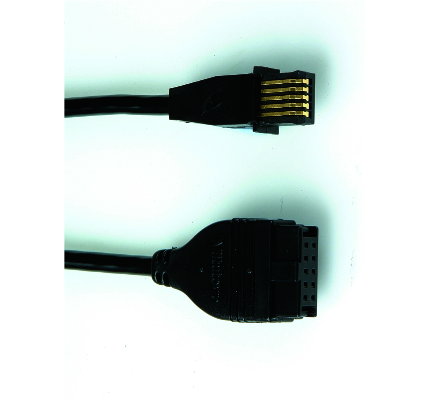 Signální kabel DIGIMATIC 1m, rovný (bez tlačítka Data)