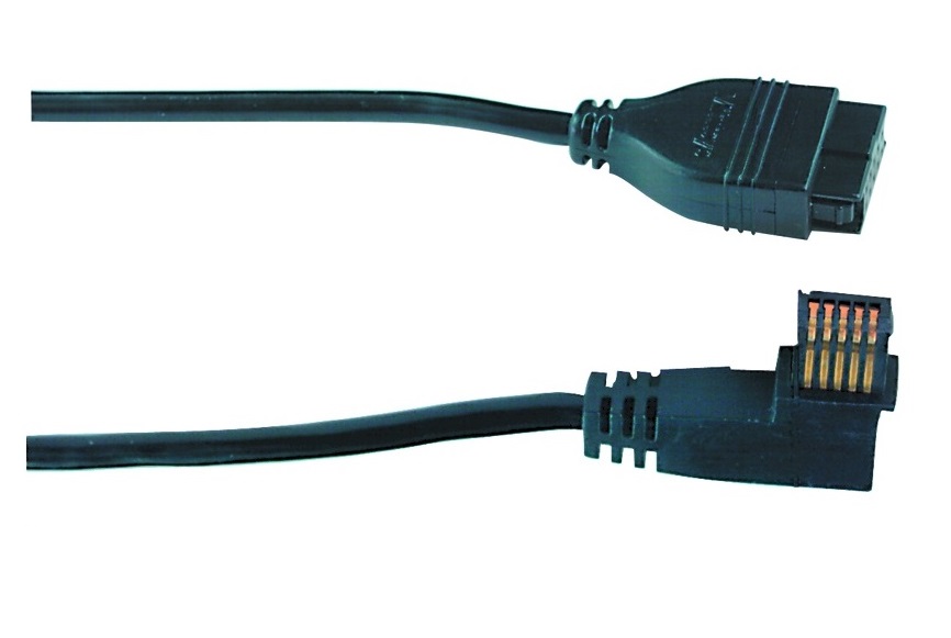Signální kabel Mitutoyo DIGIMATIC (2m), levý, bez tlačítka Data