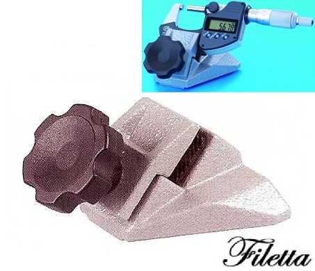 Stojánek Filetta pro třmenové mikrometry do 50 mm