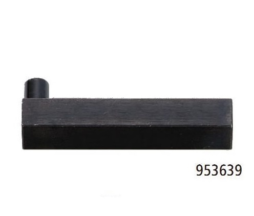 Držák (12,7x6,35x50 mm) pro upevnění úchylkoměru, Mitutoyo