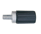 Řehtačka pro mikrometry Mitutoyo 0-300 mm, černá