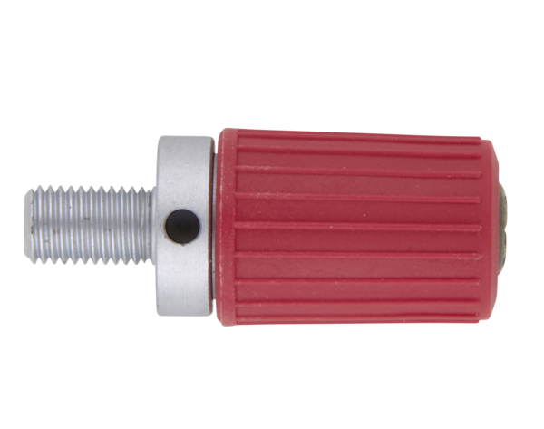 Řehtačka pro mikrometry Mitutoyo 0-300 mm, červená