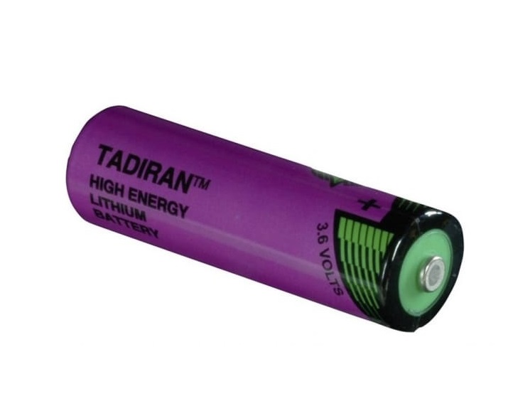 Lithiová baterie 3,6 V AA Tadiran