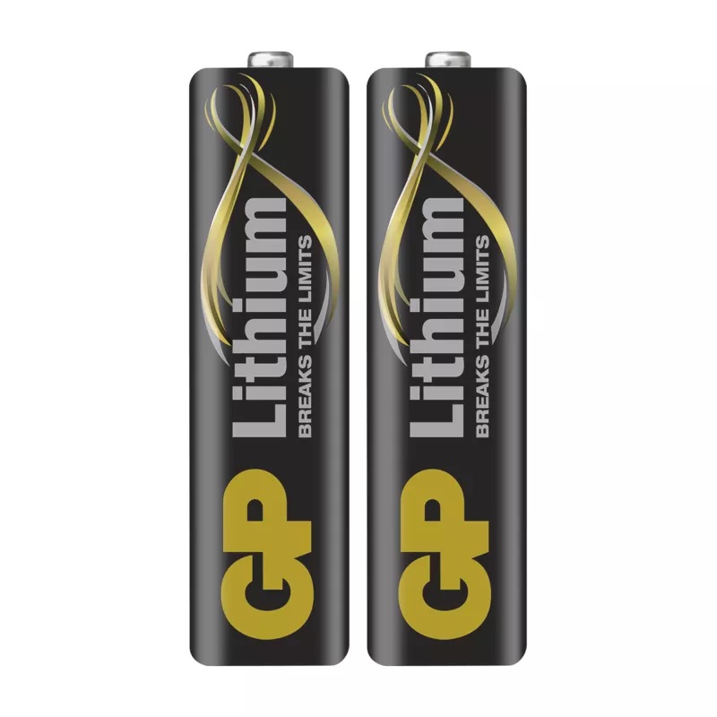 Lithiová baterie 1,5 V GP AAA (FR03)