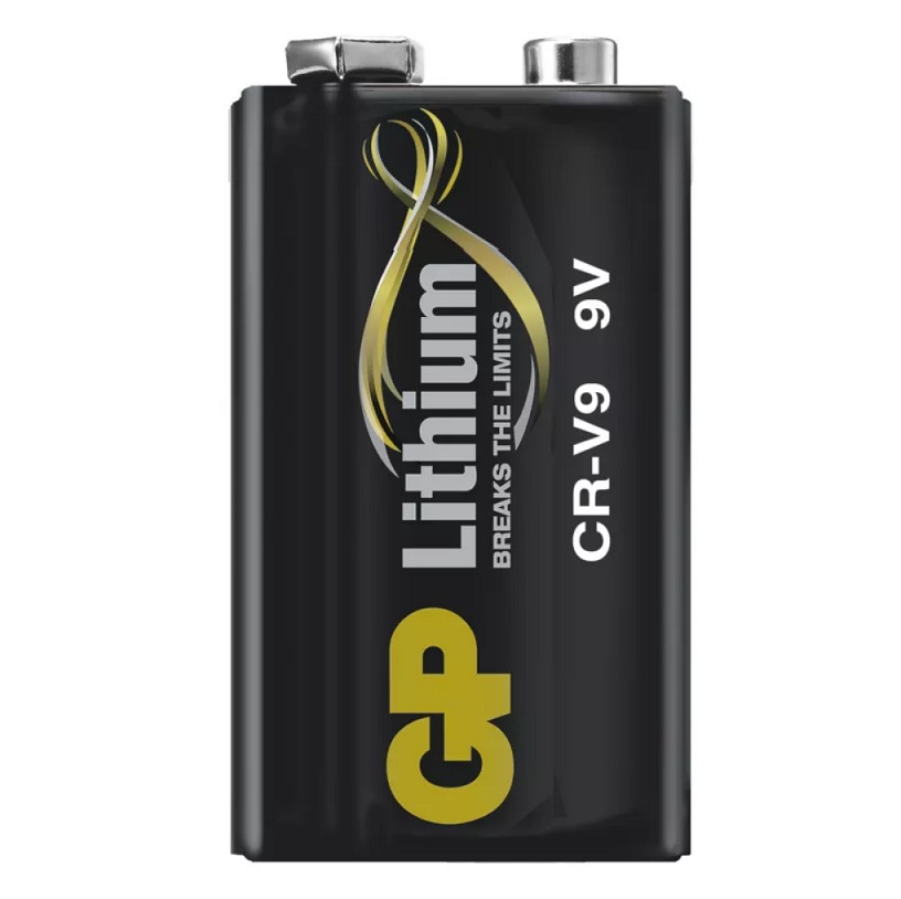 Lithiová baterie 9 V GP (CR-V9)
