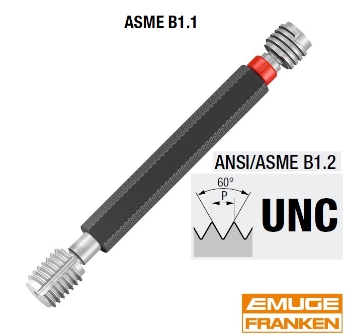 Závitový kalibr - trn oboustranný 5/16-18 UNC-2B, ANSI B 1.2