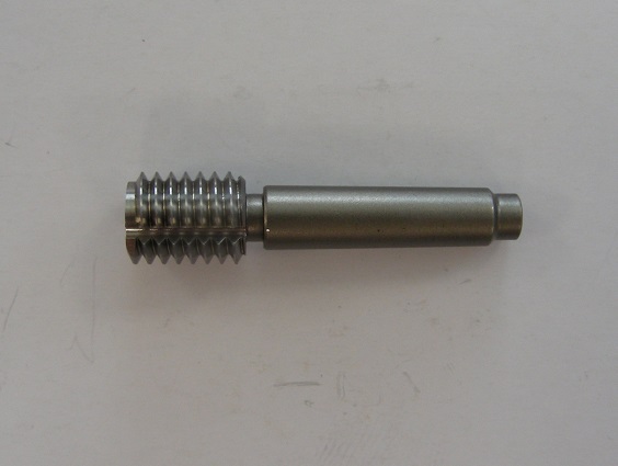 Závitový kalibr - trn dobrý M 10-6H s kuželovou stopkou 1:50 dle DIN2241