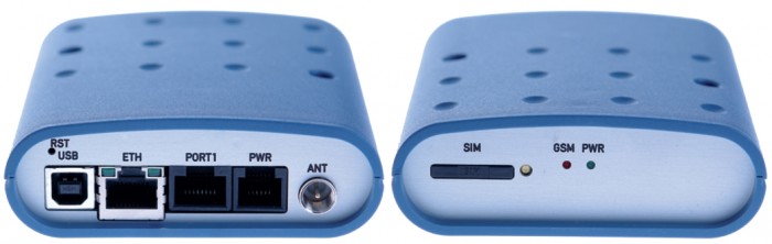 MP052 - GPRS/EDGE router ER75i RS232 - set