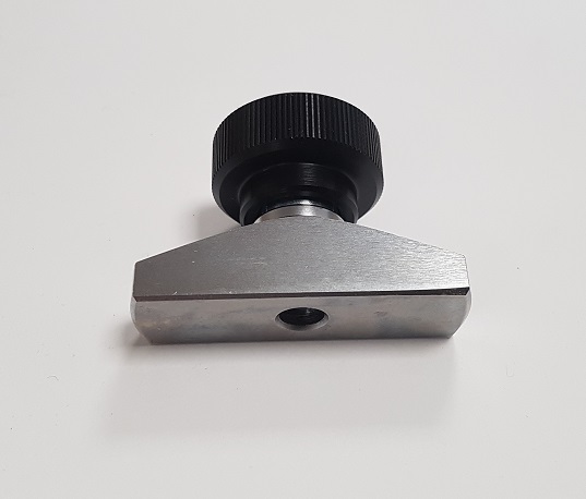 Můstek hloubkoměrný pro úchylkoměr (50x16 mm)