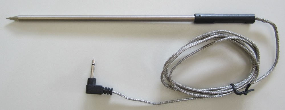 Náhradní kabelová sonda pro teploměr TFA 14.1511.01 (0 až 300) °C