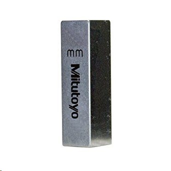 Koncová měrka ocelová Mitutoyo 15 mm dle ČSN EN ISO 3650/0