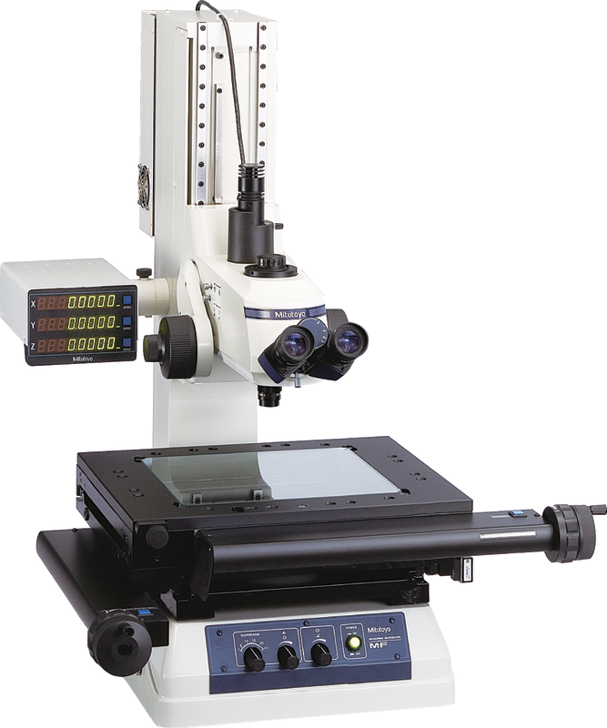 176-868-10 - mikroskop měřící MF-B2017D, Mitutoyo