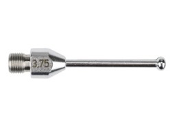 Vyměnitelná měřicí hlavička 3,75 (3,5-4) mm pro dutinoměry Mitutoyo série 526