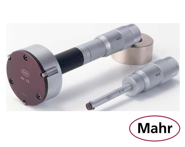 Třídotykový dutinoměr Mahr 44 A, 70-85 mm