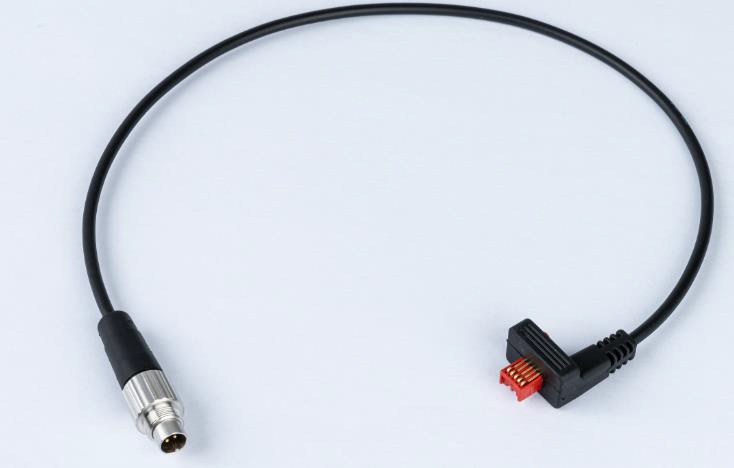 Datový spojovací kabel DK-M1, pro úchylkoměry 2000 W / 2001 W Mahr